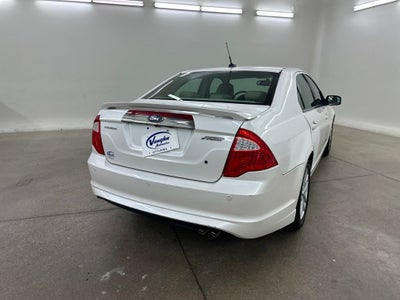 2010 Ford Fusion SEL
