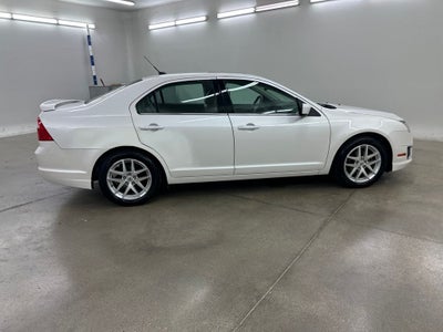 2010 Ford Fusion SEL