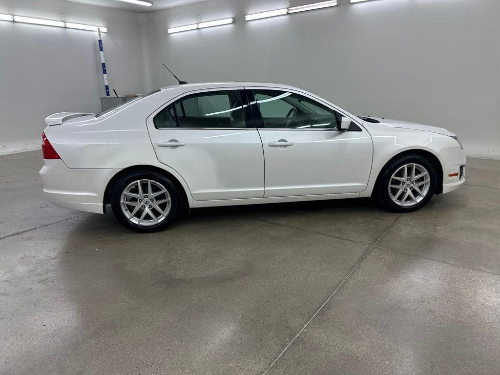 2010 Ford Fusion SEL