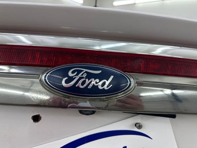 2010 Ford Fusion SEL