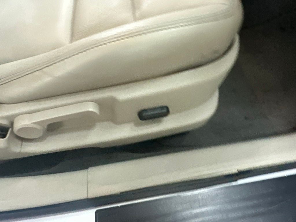 2010 Ford Fusion SEL