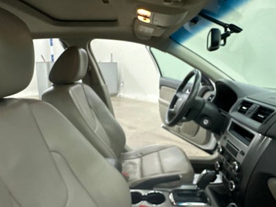 2010 Ford Fusion SEL
