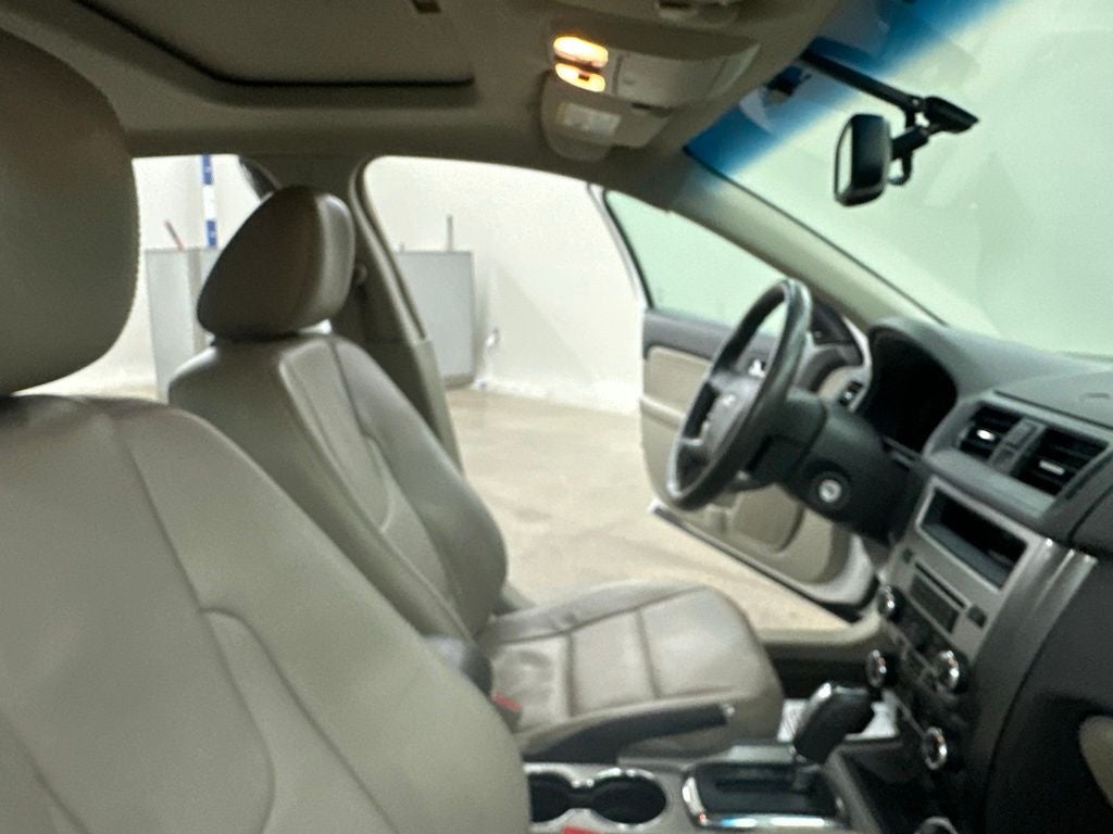 2010 Ford Fusion SEL