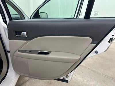 2010 Ford Fusion SEL