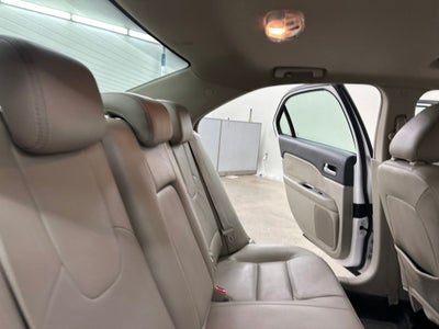 2010 Ford Fusion SEL