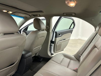 2010 Ford Fusion SEL