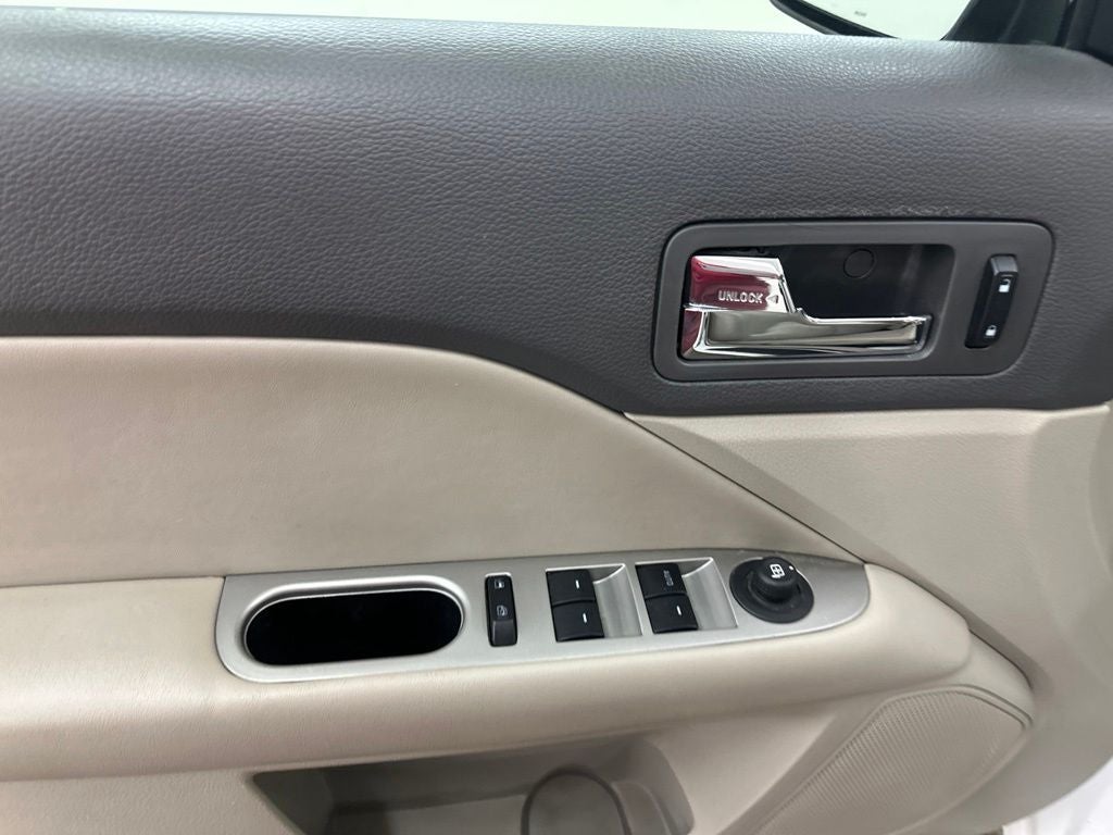 2010 Ford Fusion SEL