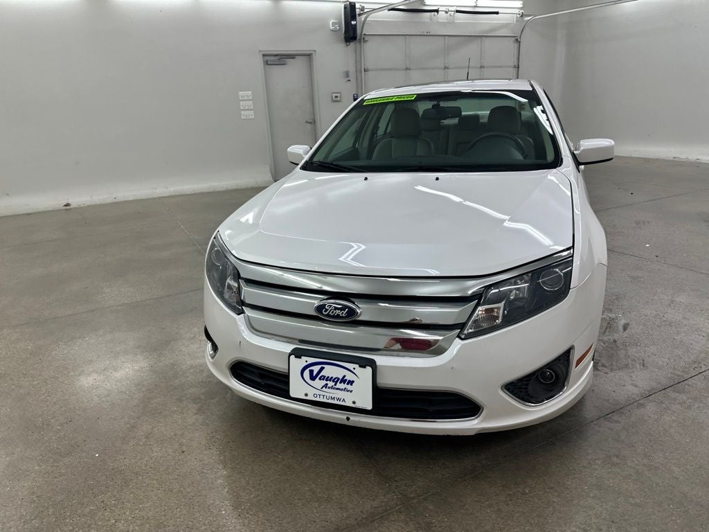 2010 Ford Fusion SEL