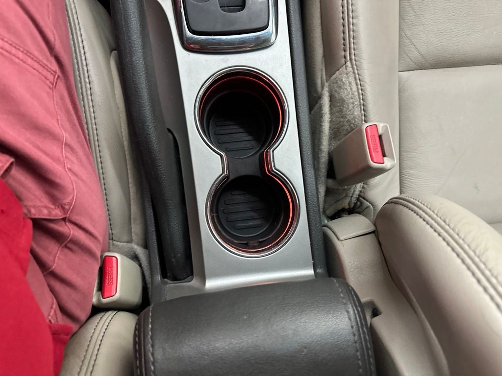 2010 Ford Fusion SEL