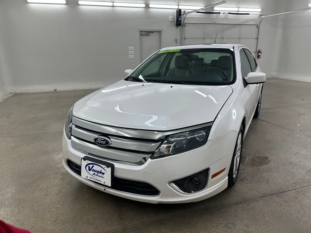 2010 Ford Fusion SEL