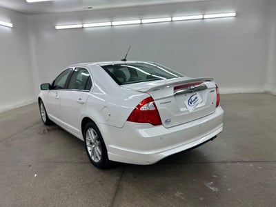 2010 Ford Fusion SEL