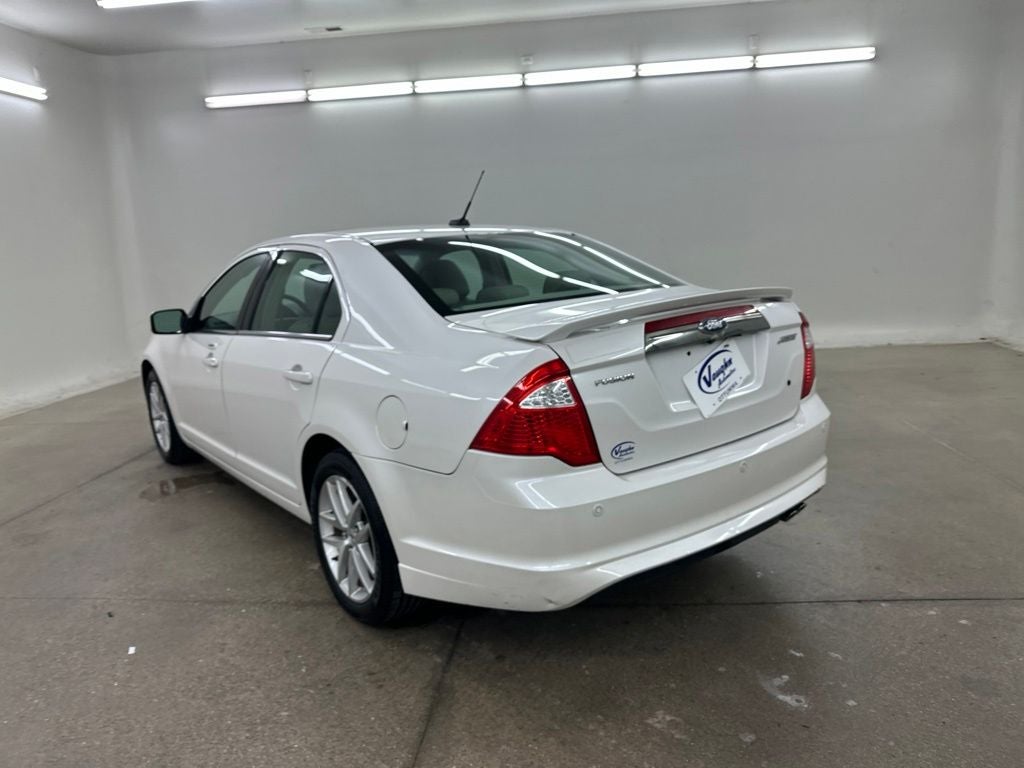 2010 Ford Fusion SEL