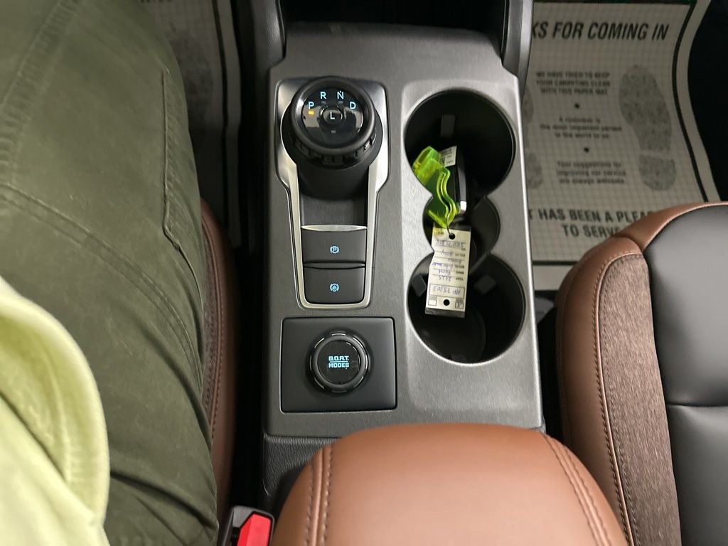 2025 Ford Bronco Sport Outer Banks - Photo 43