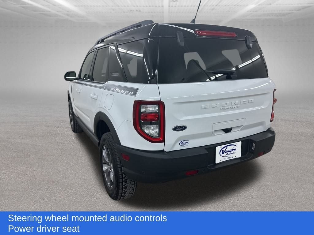 2023 Ford Bronco Sport Badlands