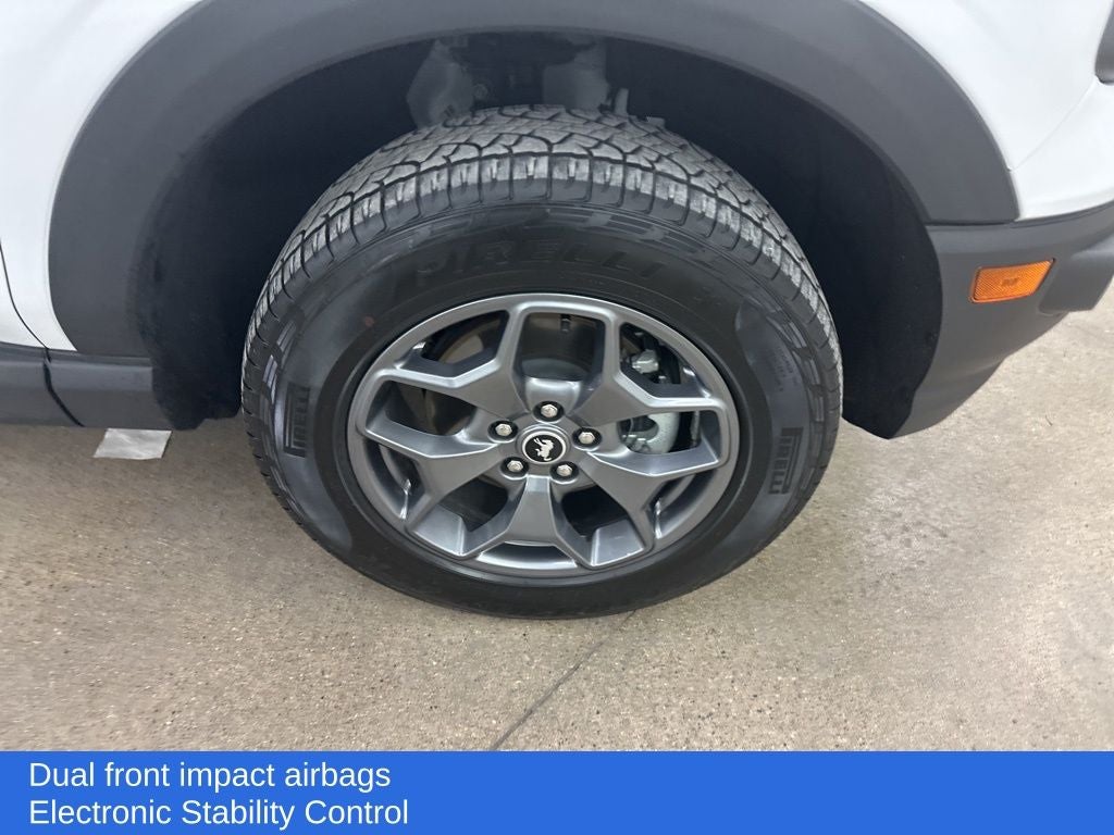 2023 Ford Bronco Sport Badlands