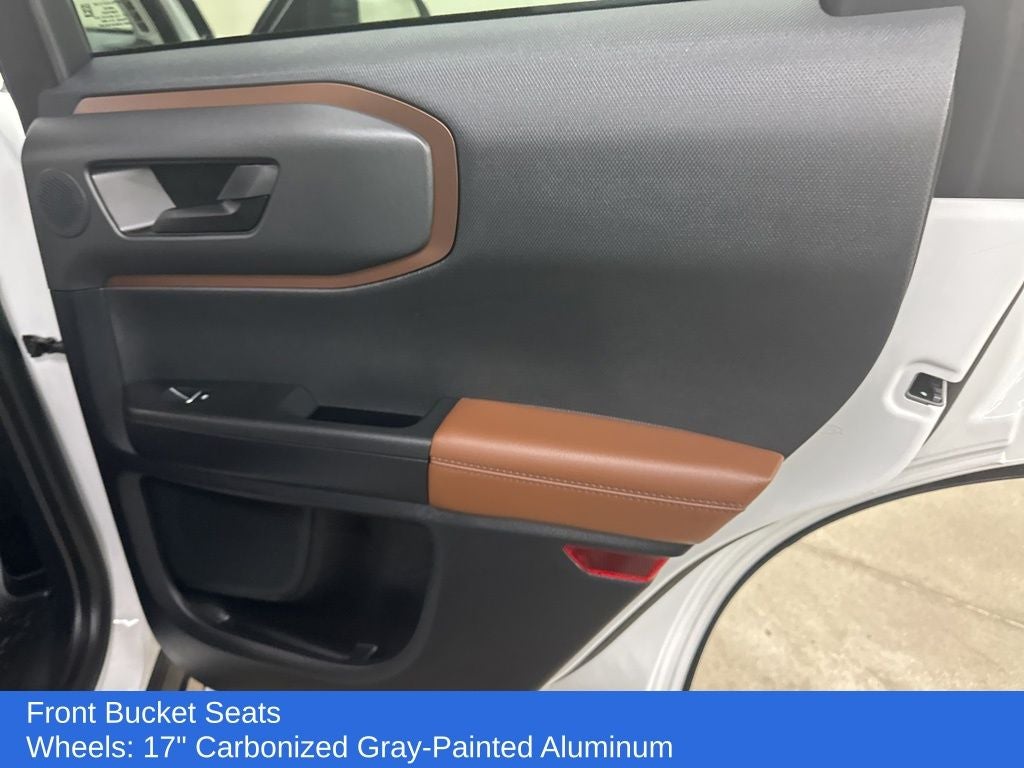 2023 Ford Bronco Sport Badlands