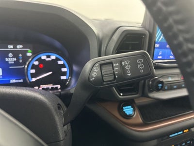 2023 Ford Bronco Sport Badlands