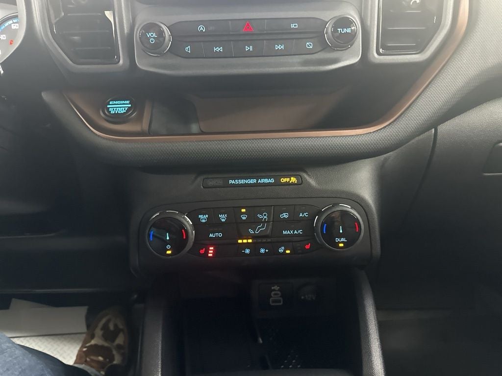 2023 Ford Bronco Sport Badlands