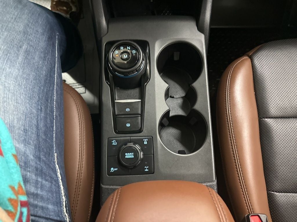 2023 Ford Bronco Sport Badlands