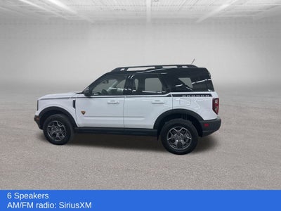 2023 Ford Bronco Sport Badlands