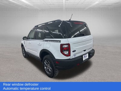 2023 Ford Bronco Sport Badlands