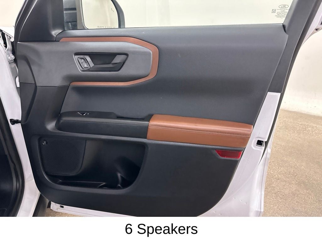 2021 Ford Bronco Sport Badlands