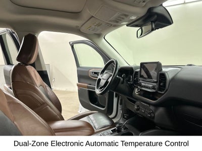 2021 Ford Bronco Sport Badlands