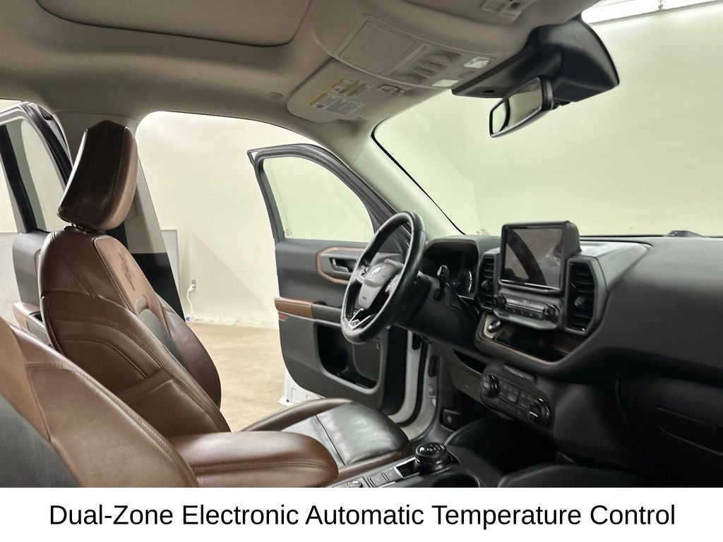 2021 Ford Bronco Sport Badlands