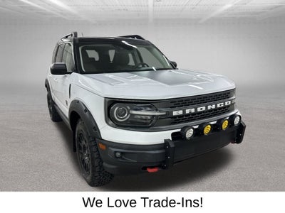 2021 Ford Bronco Sport Badlands