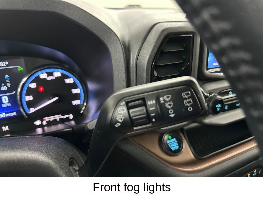 2021 Ford Bronco Sport Badlands