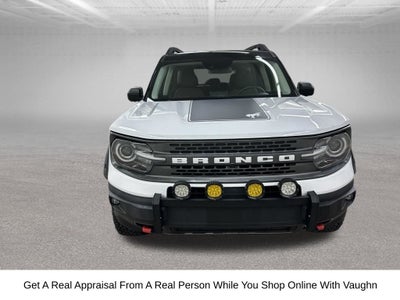 2021 Ford Bronco Sport Badlands