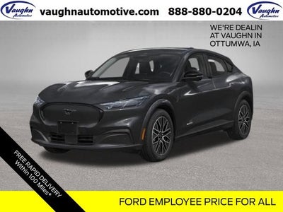 2026 Ford Mustang Mach-E Premium