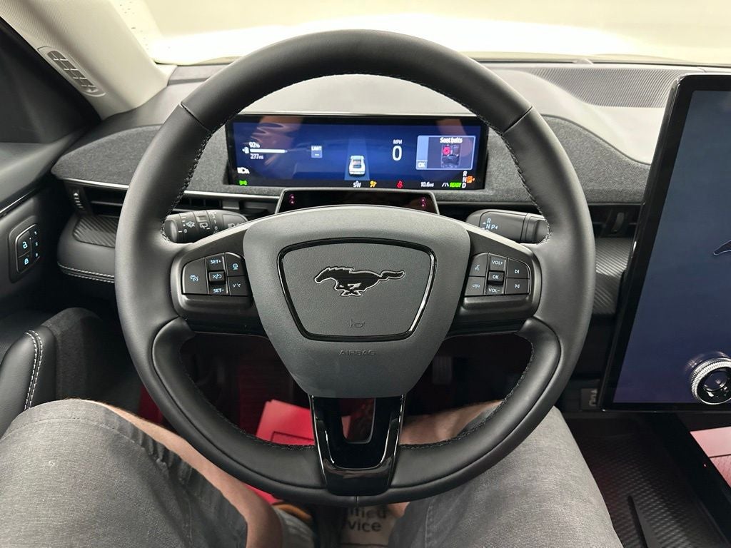 2026 Ford Mustang Mach-E Premium
