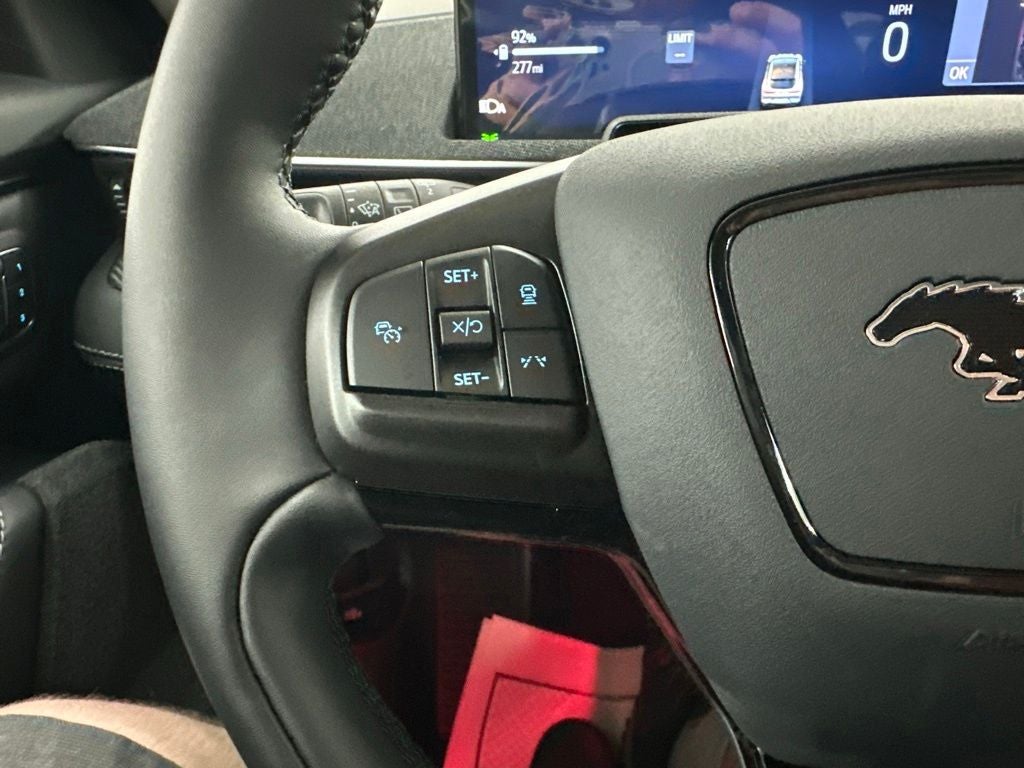 2026 Ford Mustang Mach-E Premium