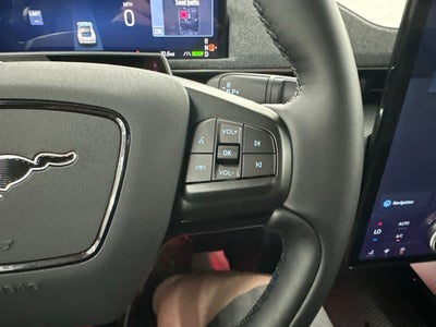 2026 Ford Mustang Mach-E Premium