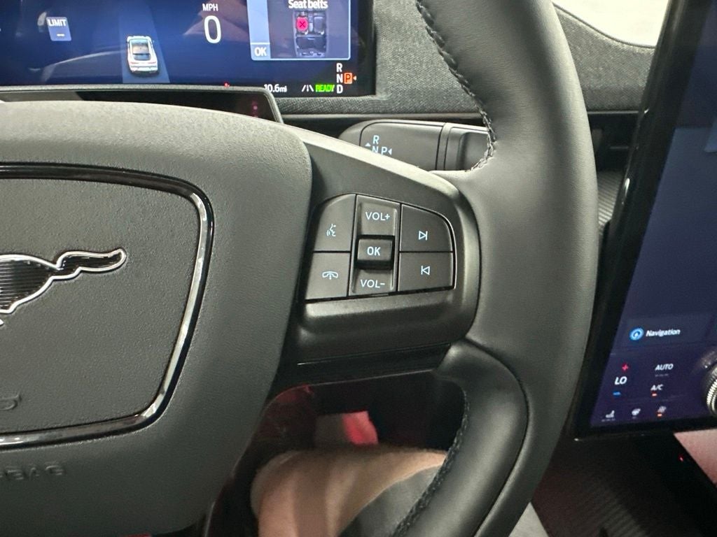 2026 Ford Mustang Mach-E Premium