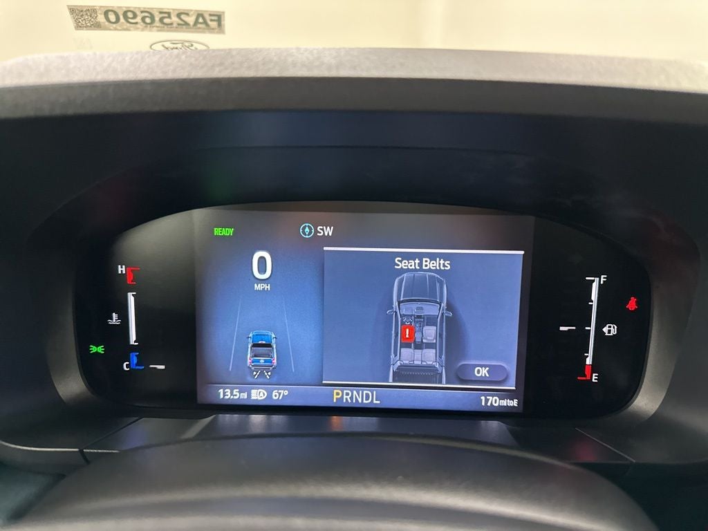 2026 Ford Maverick XL