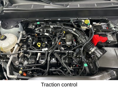 2024 Ford Maverick XL