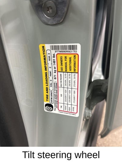 2024 Ford Maverick XL