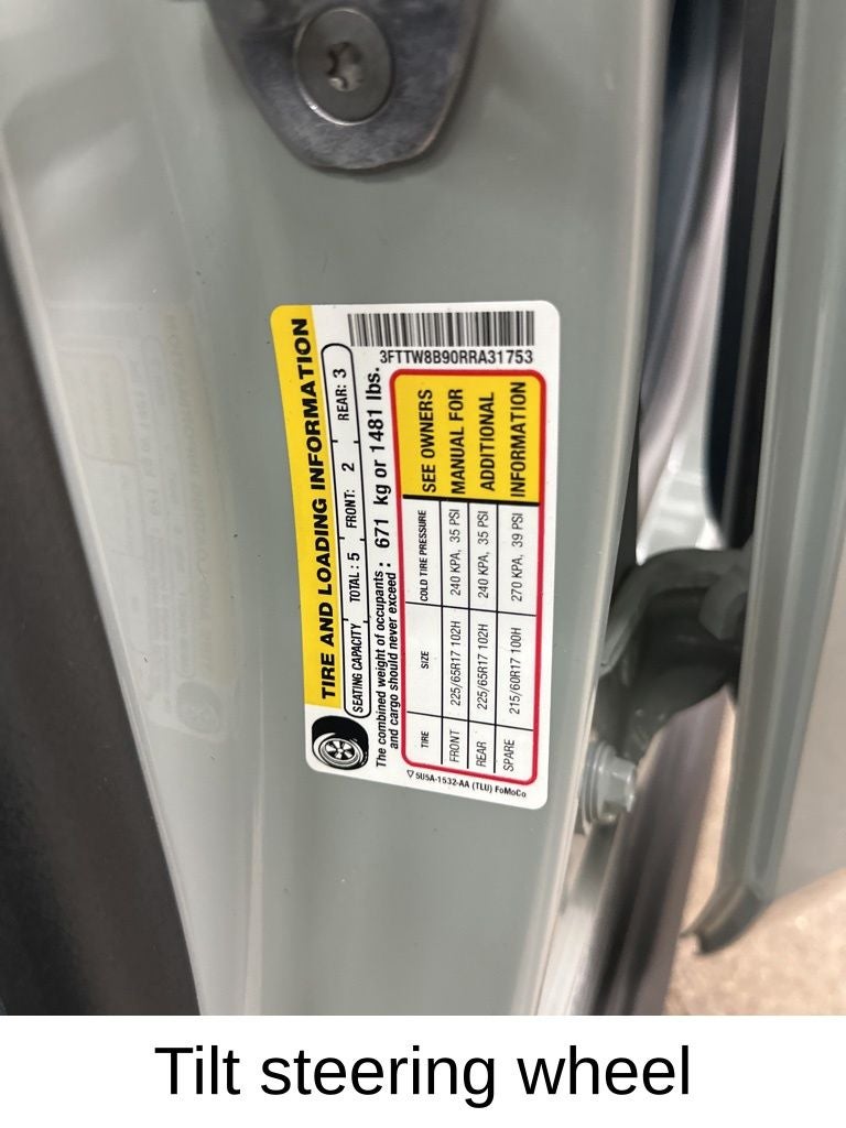 2024 Ford Maverick XL