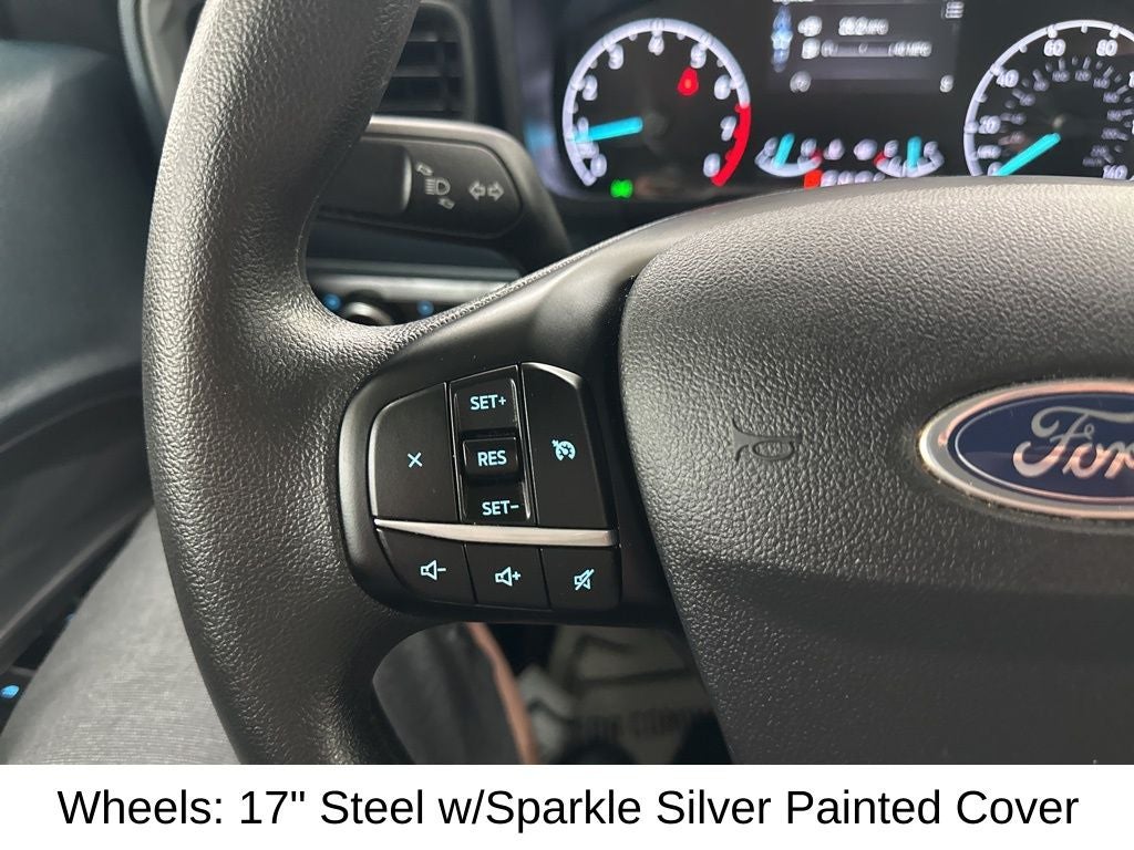 2024 Ford Maverick XL