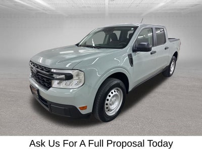 2024 Ford Maverick XL