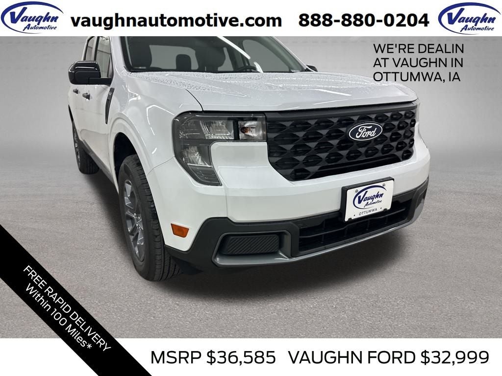 2025 Ford Maverick XLT