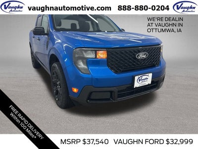 2025 Ford Maverick XLT