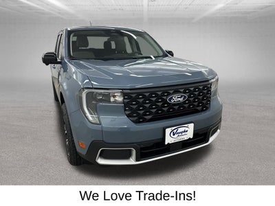 2026 Ford Maverick Lariat