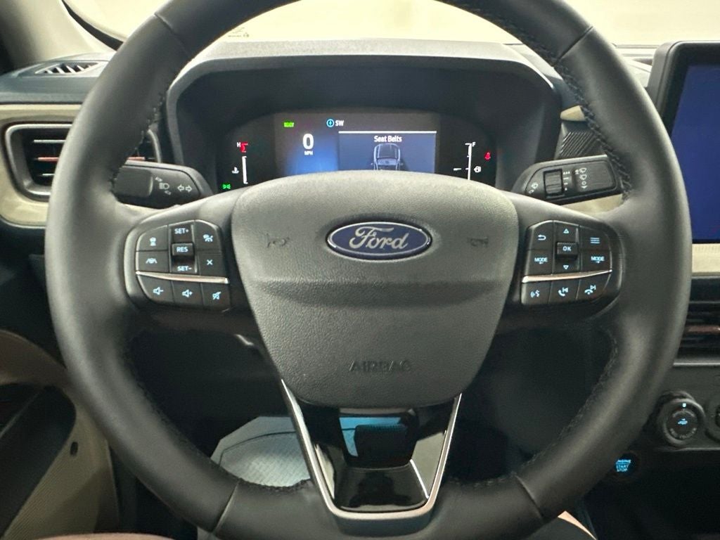 2026 Ford Maverick Lariat