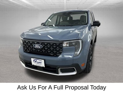 2026 Ford Maverick Lariat