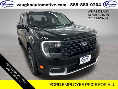 2026 Ford Maverick Lariat