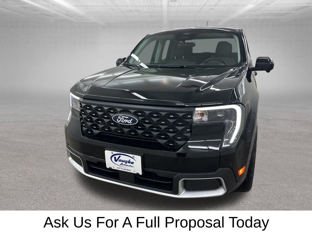 2026 Ford Maverick Lariat