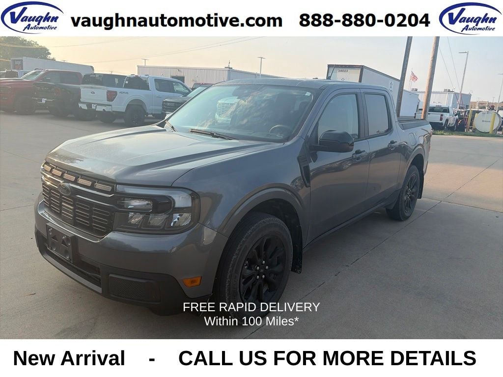 2024 Ford Maverick Lariat